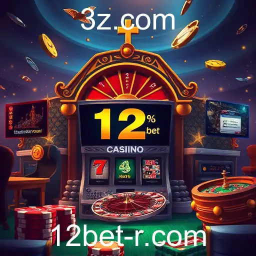 O Universo dos Jogos de Cassino e o Papel da Plataforma 12bet