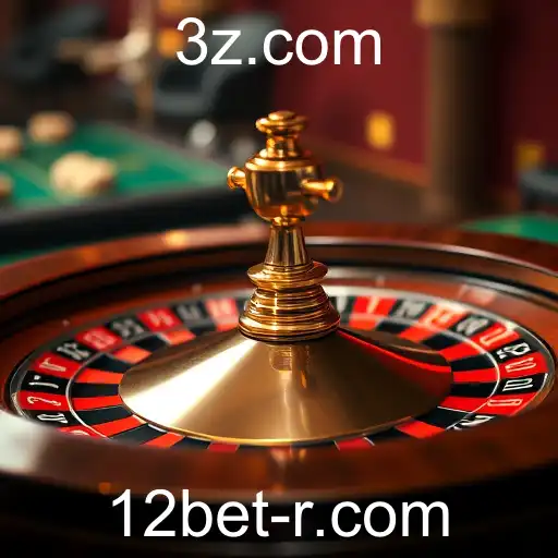 Explorando o Fascinante Mundo dos Jogos de Roleta com 12bet