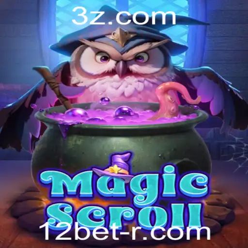 12bet - MagicScroll: Descubra o Novo Fenômeno do Mundo dos Jogos