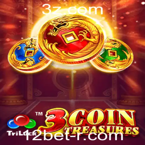 Descubra o Mundo Empolgante de 3CoinTreasures e o Impacto da 12bet