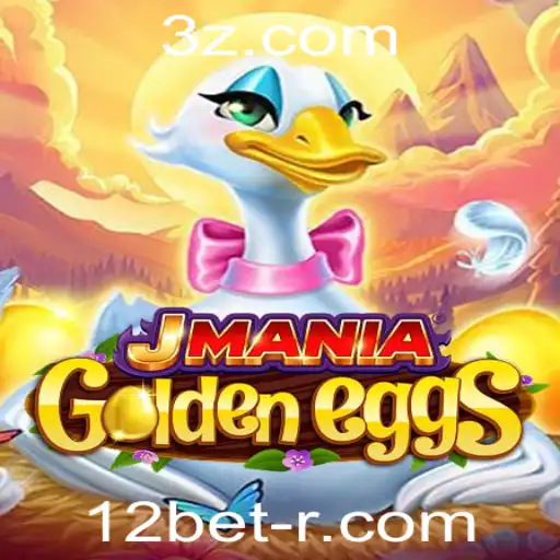Descubra a Excitante Aventura de JManiaGoldenEggs com 12bet