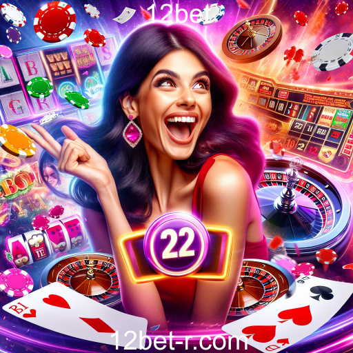 Descubra as Melhores Promoções da 12bet para Maximizar Seus Ganhos