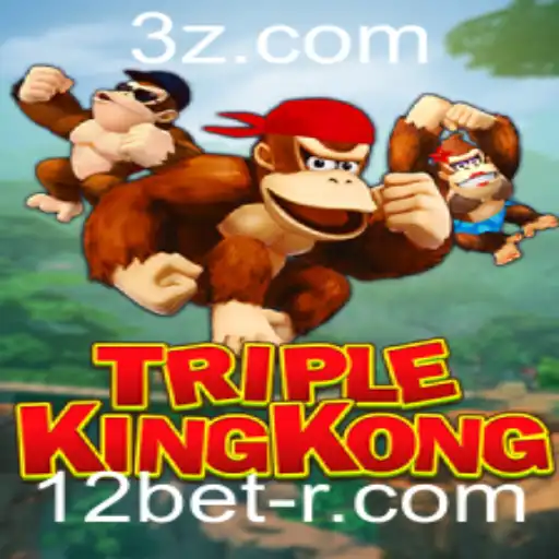 12bet - Explorando o Mundo do Jogo TripleKingKong no 12bet